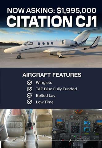 CITATION CJ1