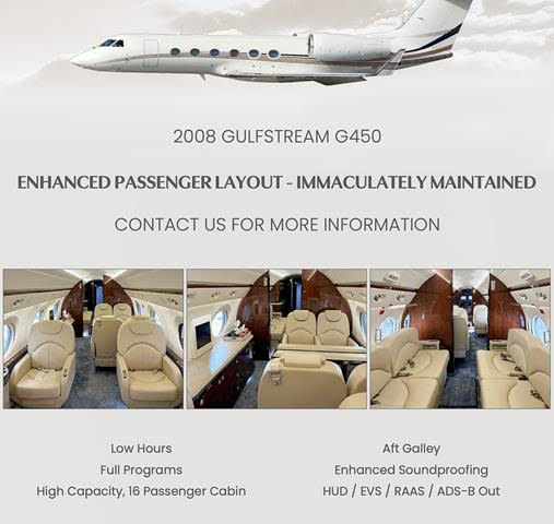 Exquisite G450