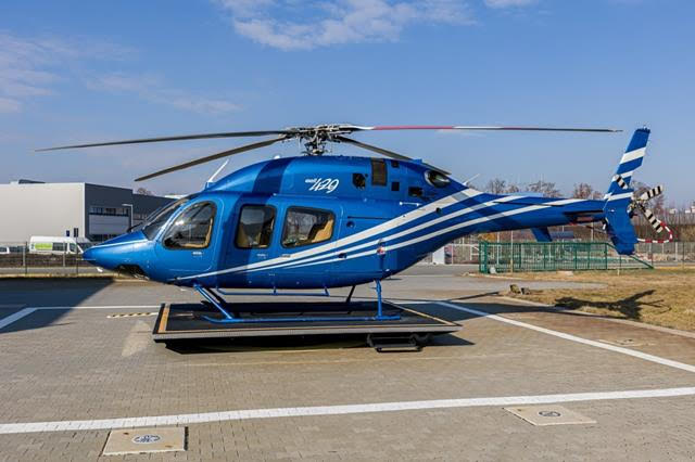 2012 Bell 429