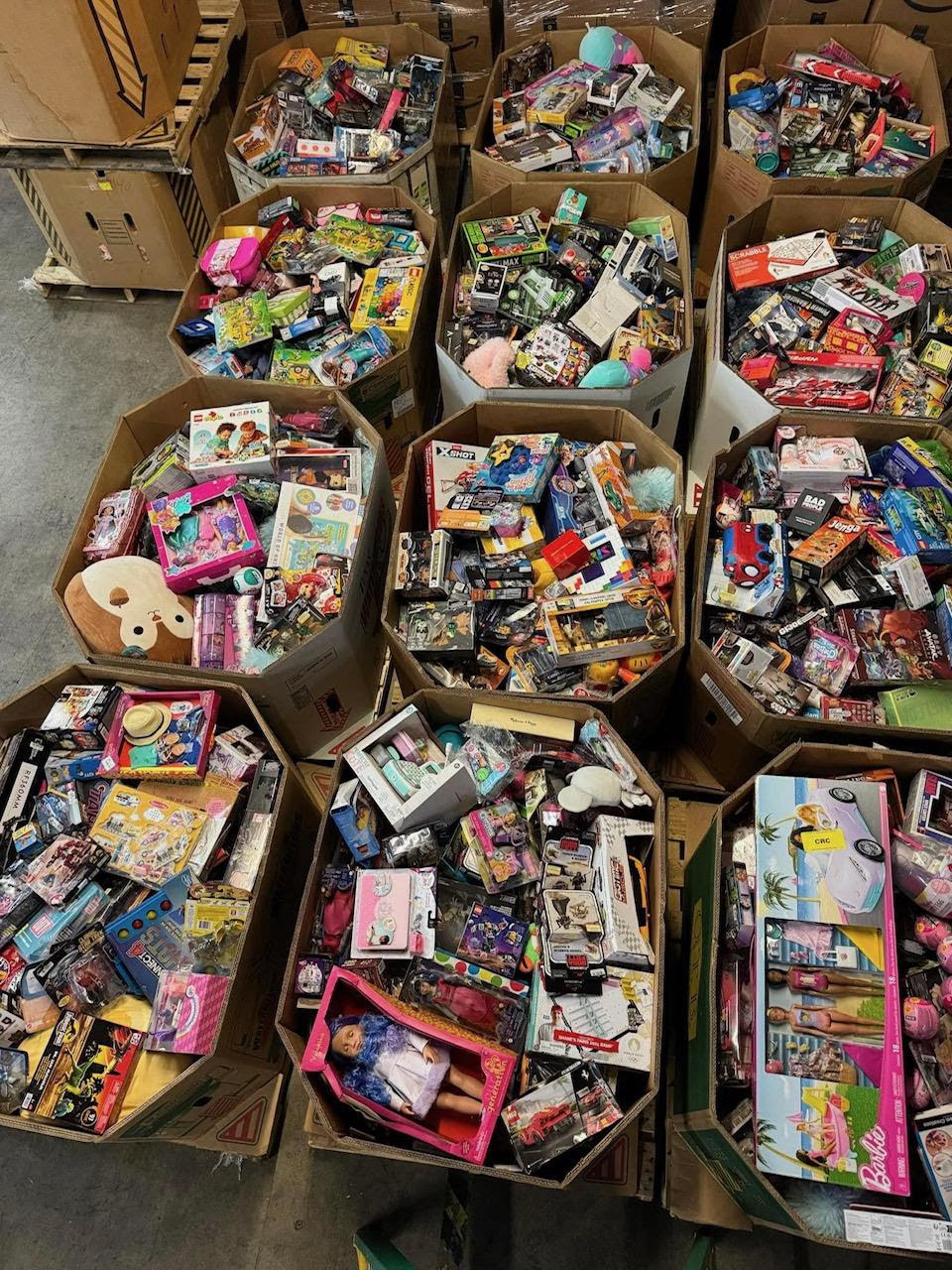 Toys Toys Toys