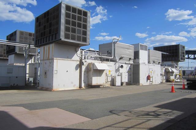 Offer for 150MW power plant ( 3 X FT4 units ) 60 Hz