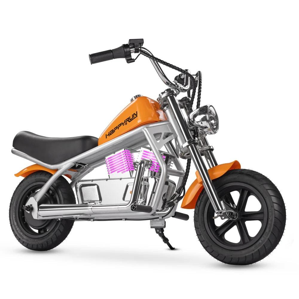 HappyRun Kids Electric Bike. 300 Units.  EXW Los Angeles $250.00 Unit.