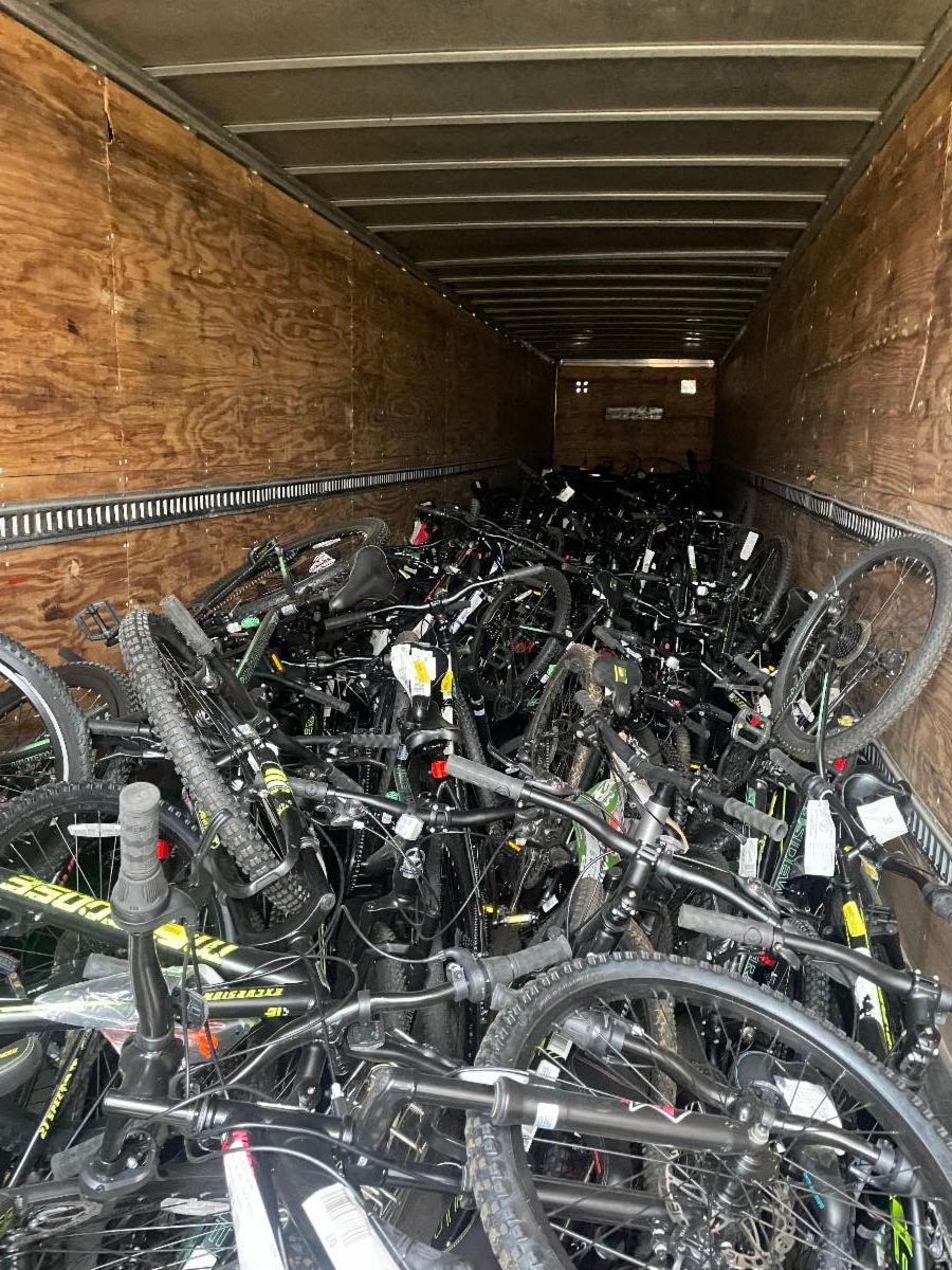 Bike Load 