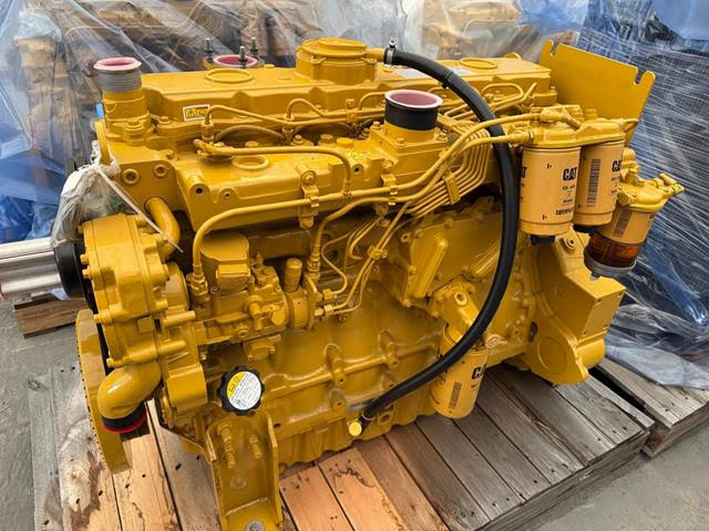 New Caterpillar C7.1 Diesel Engines