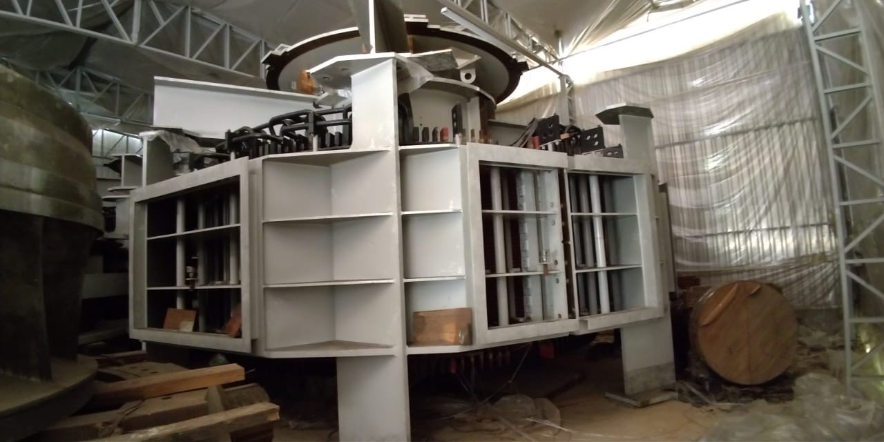 180MW Unused GE/ALSTON HYDRO ELECTRIC POWER PLANT