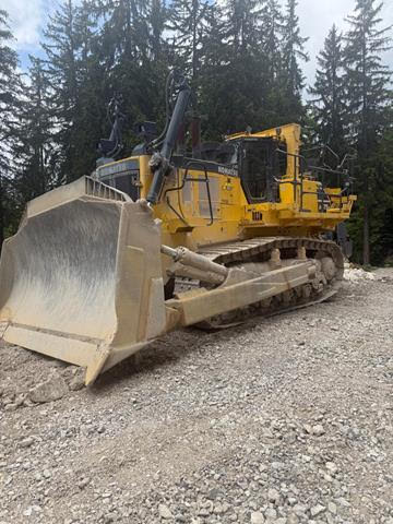 FOR SALE :  2017 KOMATSU D375A