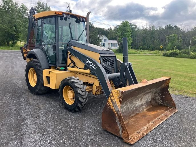 2012 John Deere 310SJ 4x4 Backhoe Loader