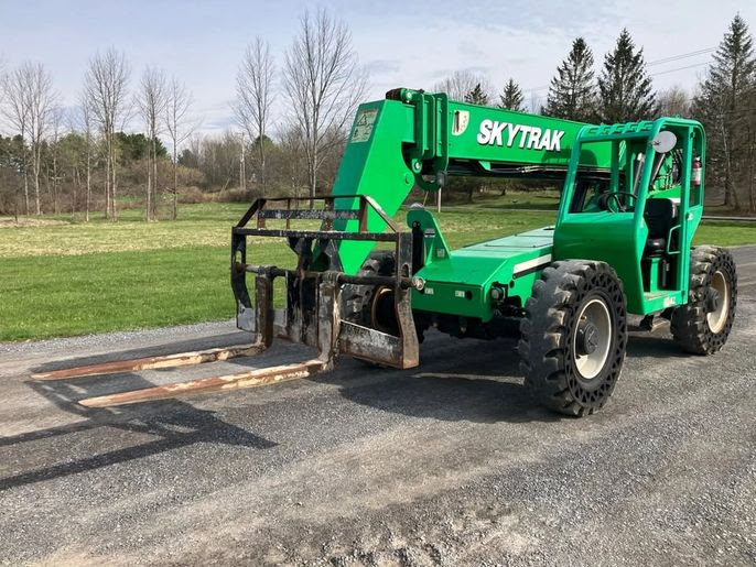 2013 Skytrak 6042 Telehandler