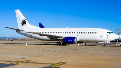 ATR aircraft. 