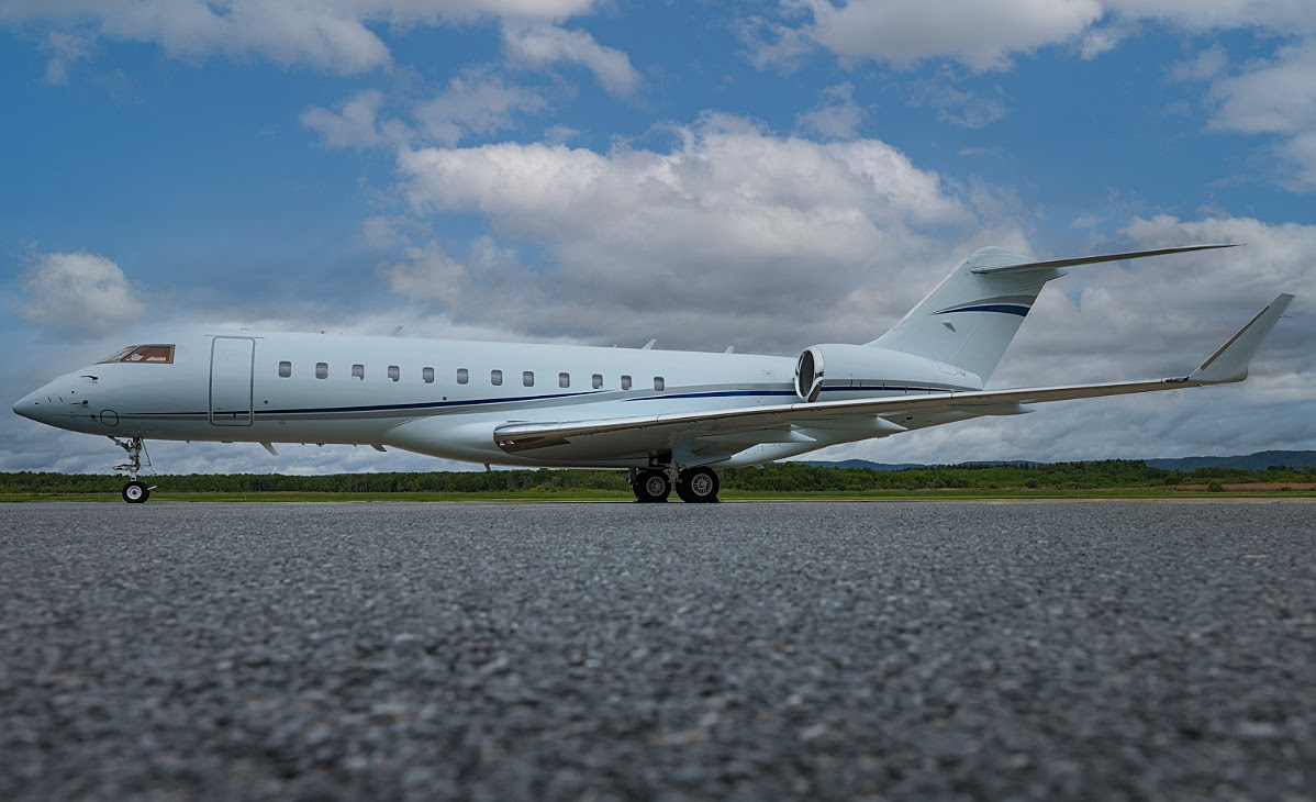 2013 Bombardier Global 6000 