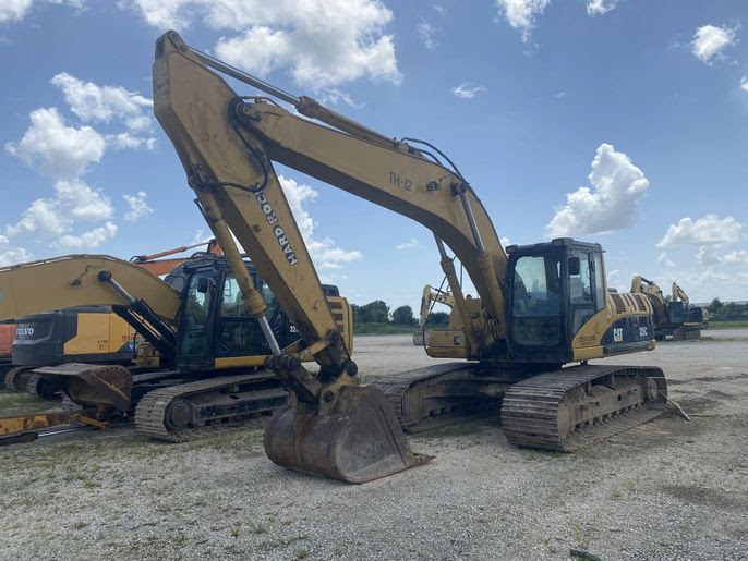 2006 CAT 325CL Excavator