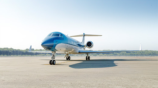 Gulfstream G550
