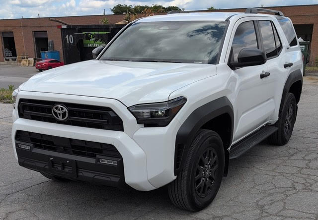 2025 Toyota 4Runner SR5