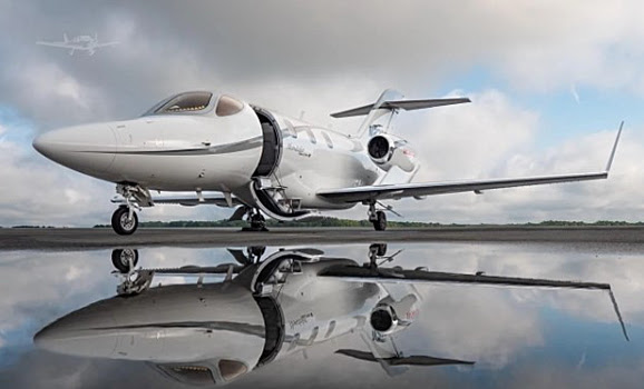 2023 HondaJet Elite II
