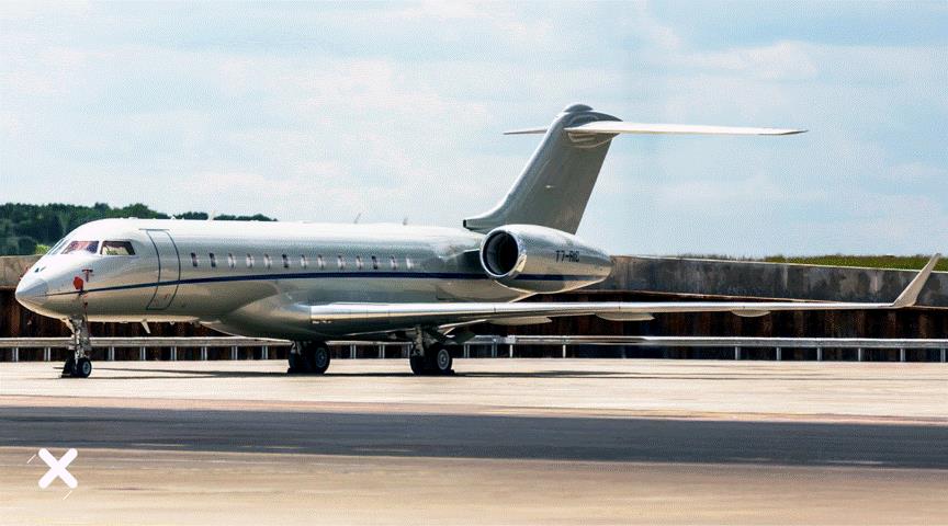 New Price: Global 6000 
