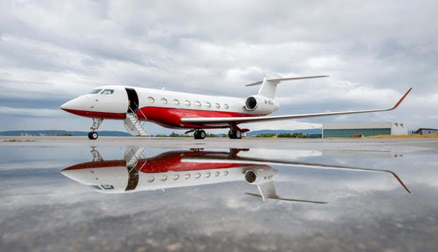 Fresh G650 on the market 