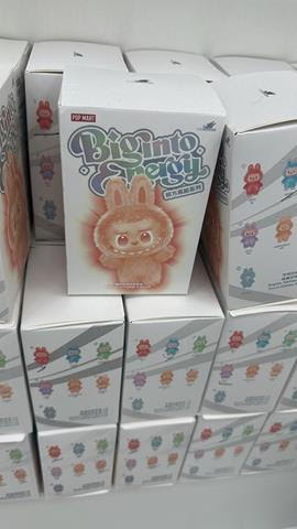 Labubu toys Europe