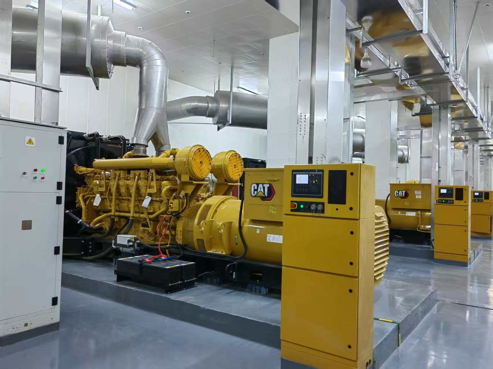 CAT 3516 C - Diesel Generators - Ref : P/AA-87 -15.7