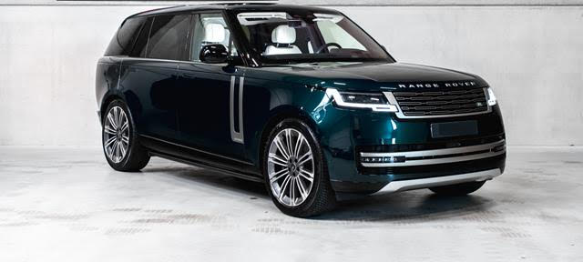 Range Rover P530 LWB Autobiography