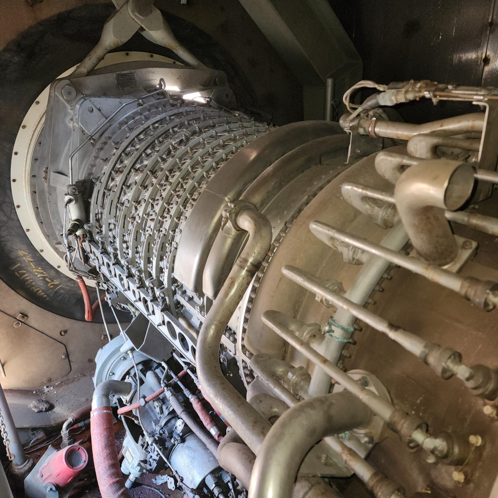 6 x LM 2500 Marine Engines for sale