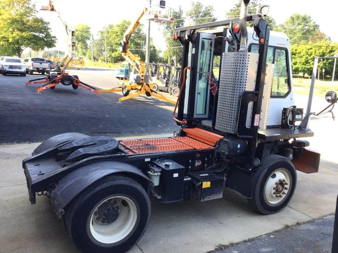 2019 TICO Terminal Tractor 