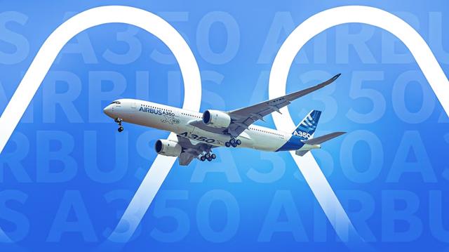 25 new A350 901s with RR 84 engines 