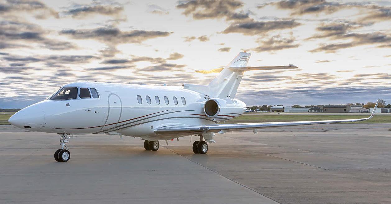 2006 Hawker 850XP
