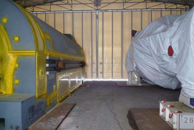 WANTED / Looking for SIEMENS GAS TURBINE AND GENERATOR PACKAGE