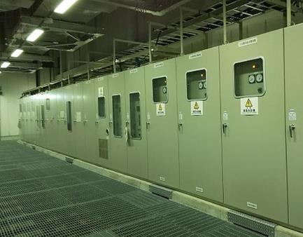 50000 KW Kawasaki Gas Turbine Power Plant