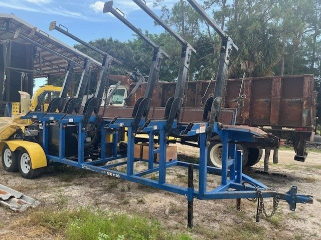 2019 Dana Products SC-16 Wood Splitter Processor