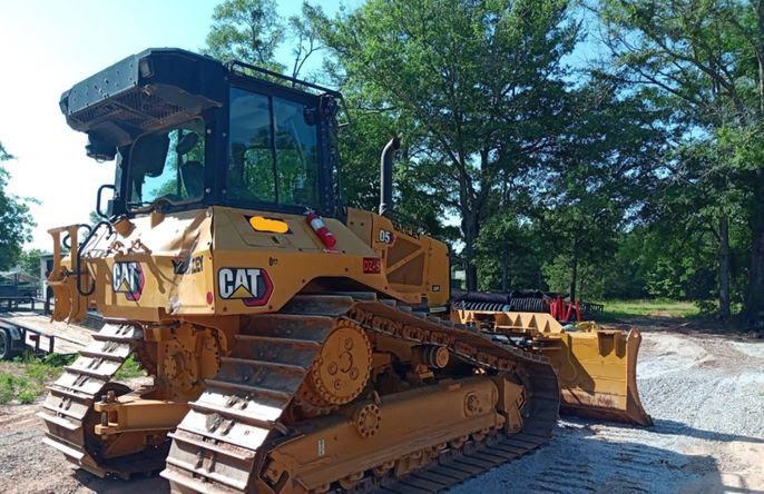2022 CAT D5LGP Dozer