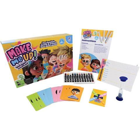 BOTI - Make Me Up! Party game Europe