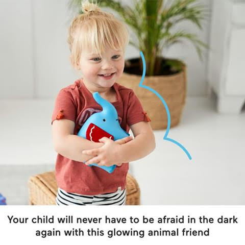 Fisher-Price 22293 - LED Light Elephant Europe