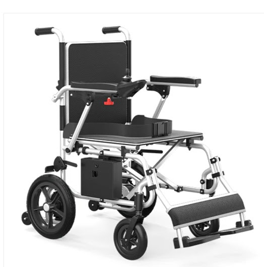 Foldable Electric Wheel Chair. 110 Units.  EXW New York $350.00 Unit. Retail $645.99