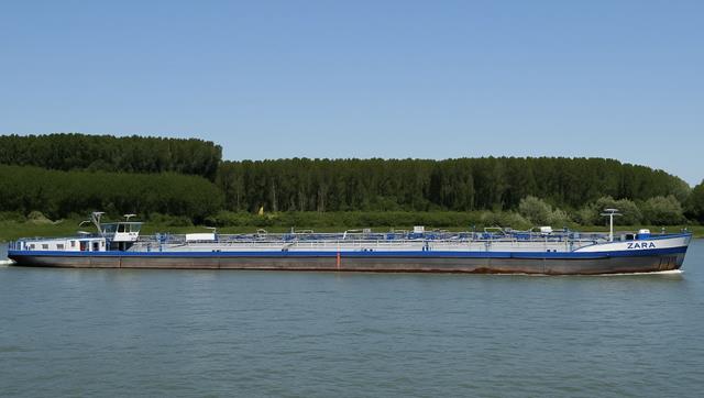 For Sale: Double Hull Motor Tanker 2038 ton