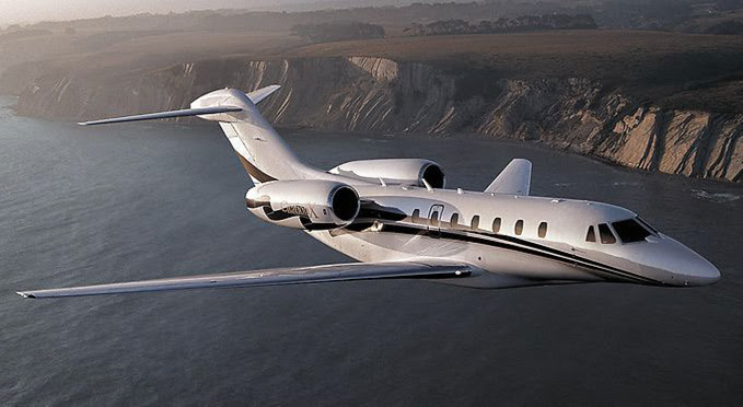 2000 Cessna Citation X