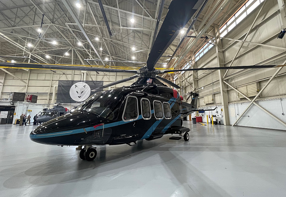 2005 Agusta AW139 