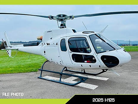 NEW H125 STOCK