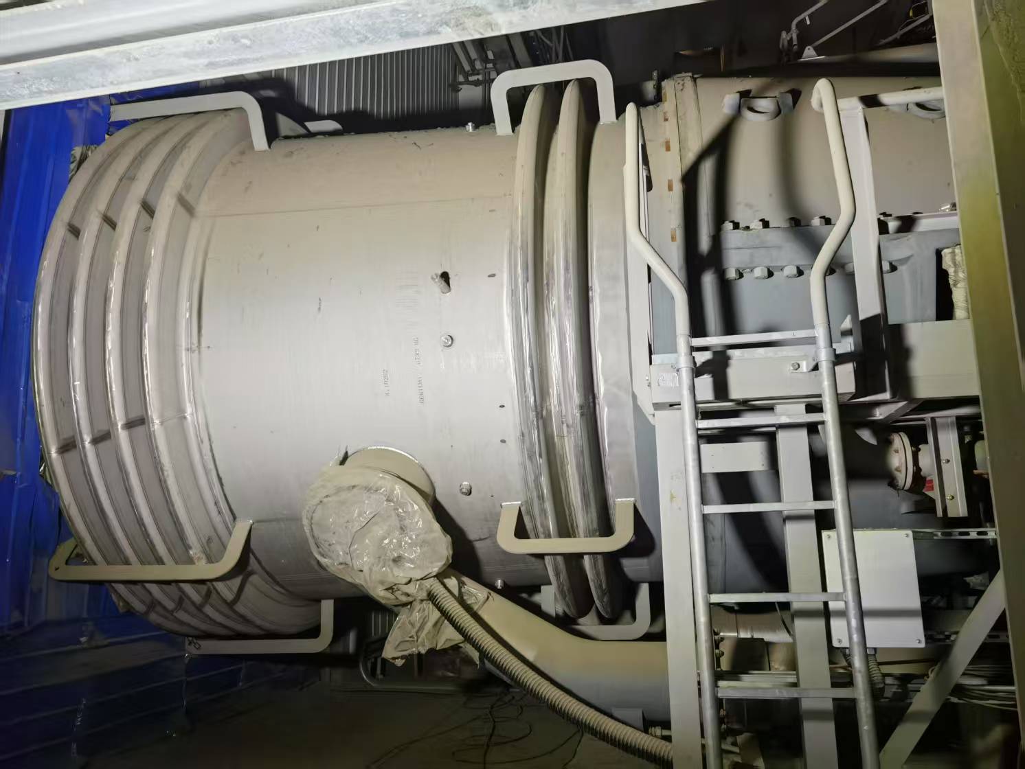  2x MWM TCG 2032V16 - 4300 KW - Year:2015