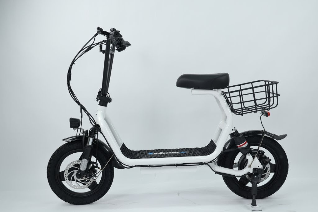 Electric Scooter with Seat.  740 Units. EXW Los Angeles $220.00 Unit.