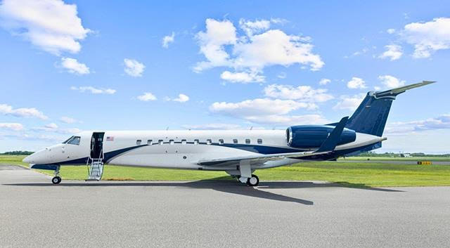 2014 Embraer Legacy 650 for sale
