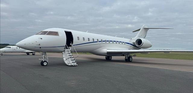 2002 Global Express for Sale