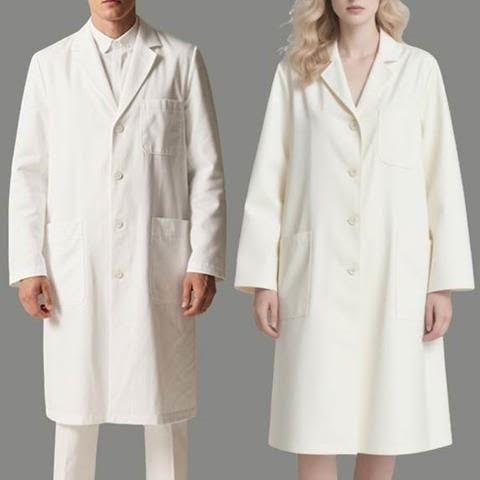 Unisex Lab Hospital Coats Scrubs Uniform China