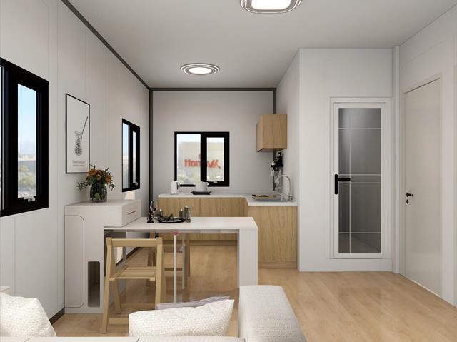 custom Furniture for container house(1)