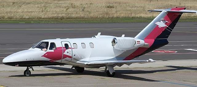 208 CITATION CJ1