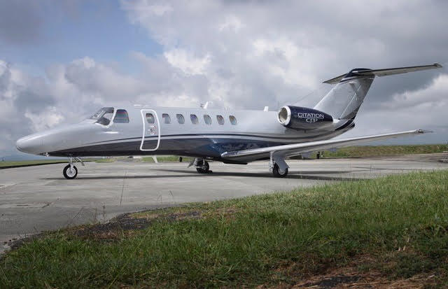 2008 Citation CJ1+