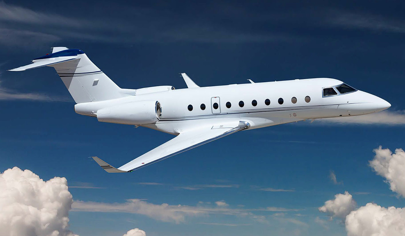 FOR SALE  2020 Gulfstream G280