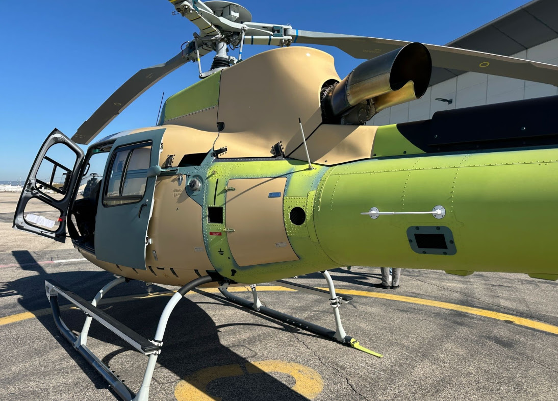For Sale or Lease-to-Own: Brand New 2025 Airbus H125 – Only 12 Hours