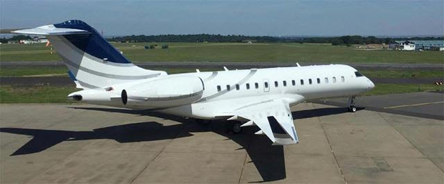 2013 Bombardier Global 6000 for sale