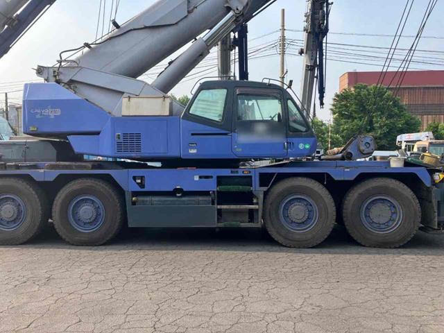 Tadano 60t  GR-600N-2  2012y